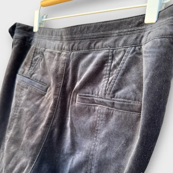 Anthropologie Velvet Essential Slim Trouser - Image 7