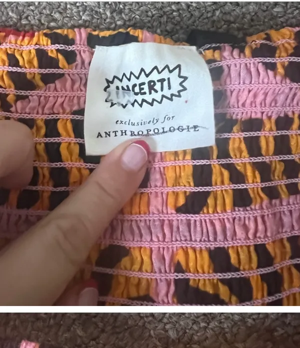 Anthropologie Joao Incerti Cecy Set - Image 5