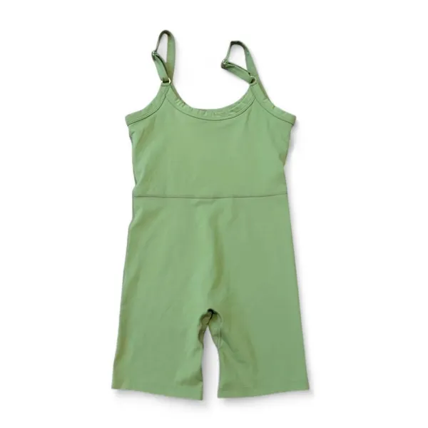 Kasakai rush onesie green romper - Image 5