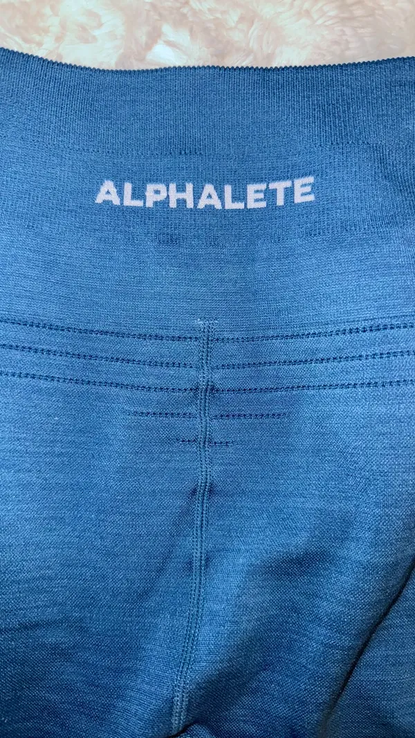 Alphalete Leggings - Image 3