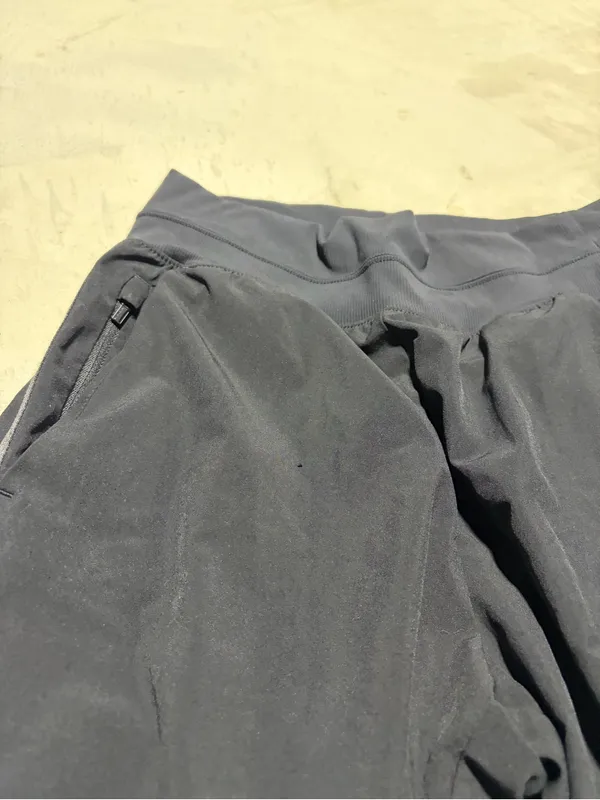 Athleta Black Nolita slim tapered crop pants 6 - Image 3