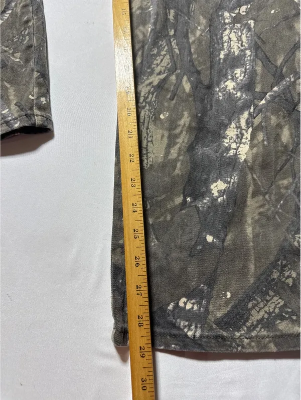 Disclosure Cargo Pants 7/28 Size Nature Camouflage - Image 4