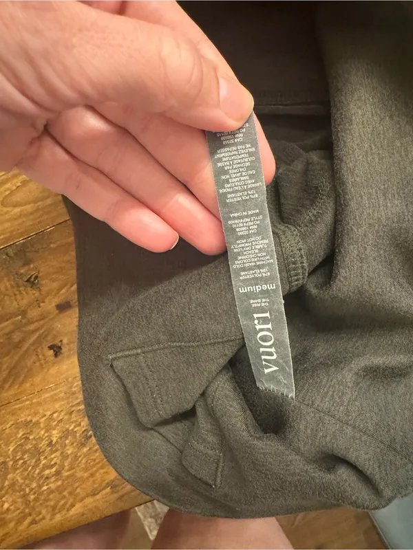 VUORI Studio Pocket‎ Leggings - Image 5