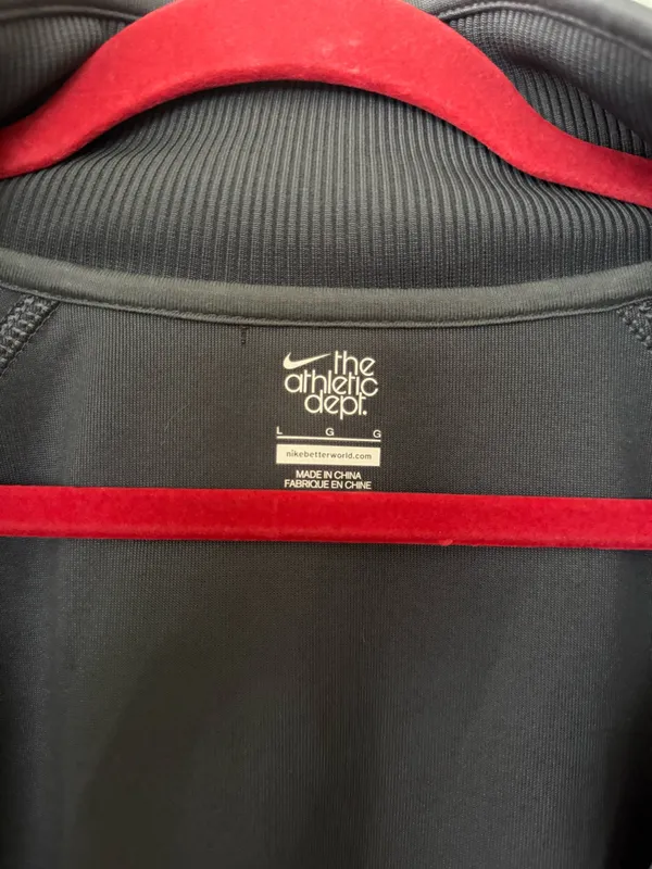 Nike - The Athletic Club Zip Up - Image 2