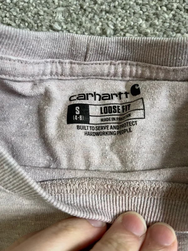 Carhartt loose fit tee - Image 2