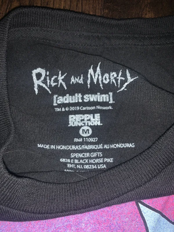 Rick and Morty T Shirt - Image 2