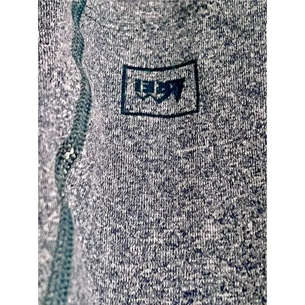 Women's REI Athletic Hiking Short Sleeve Shirt Polyester Spandex Sz Med - Image 4