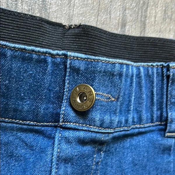 Blue Denim Wide - Image 3