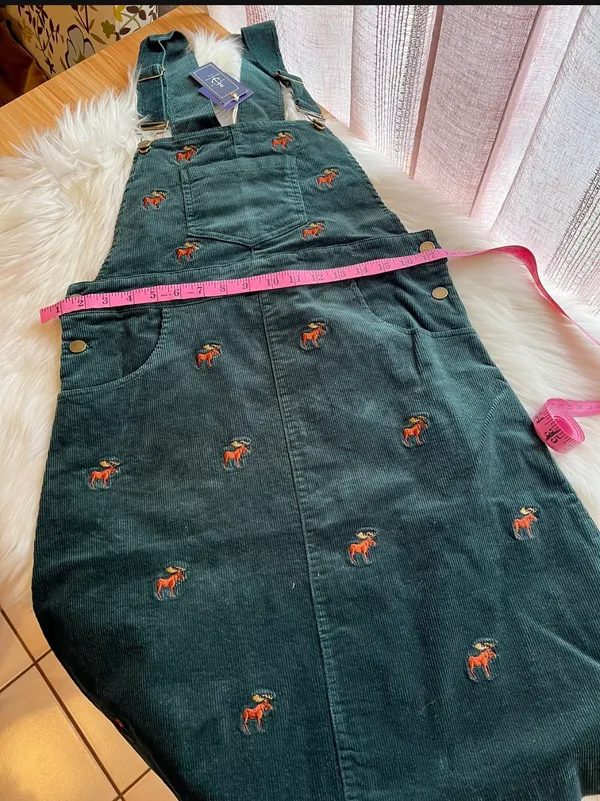 Kiel James Patrick Overalls - Image 11