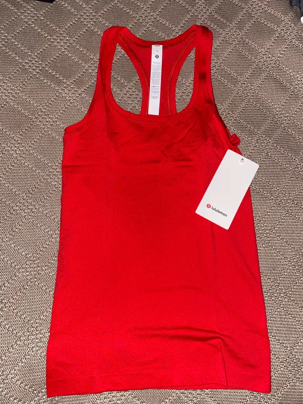 Lululemon Swiftly Tech Tank Racerback - Image 2