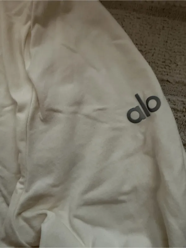 ALO sheer glow top - Image 2
