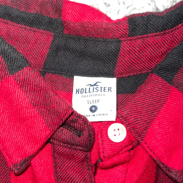 nwot flannel top - Image 3