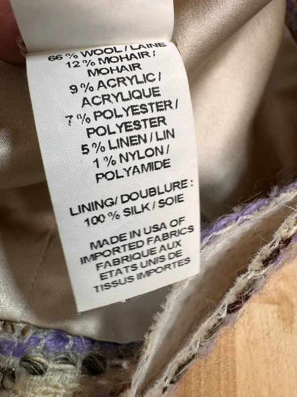 Marc Jacob’s Mini Skirt  - Image 4