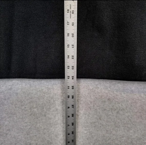 Tuckernuck Cassandra blazer sweater size M black new with tags knit cardigan - Image 9