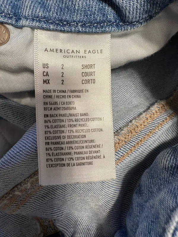 American Eagle Jeans - Image 5