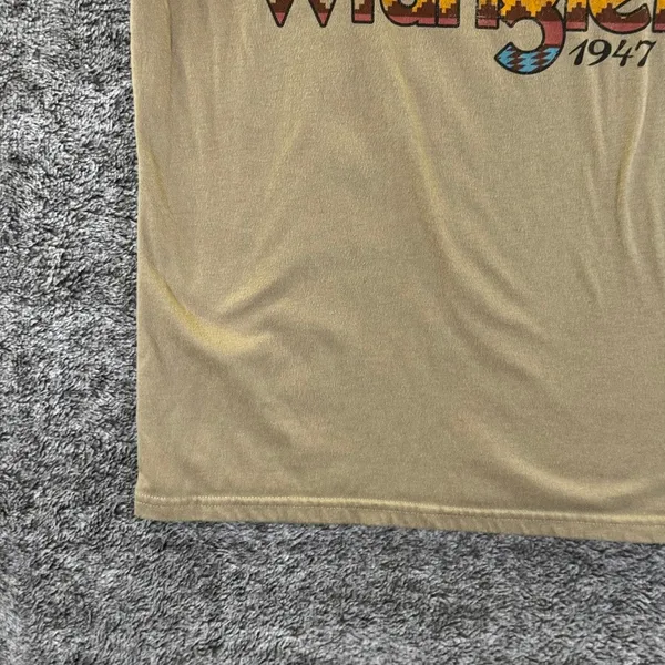Wrangler Logo Tee Women's S - Image 3