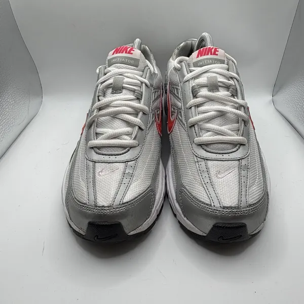 NIKE INITIATOR WOMENS RUNNING SHOES 394053-101 US Size 9.5 - Image 3