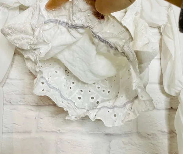 NEW Eyelet Top - Image 8