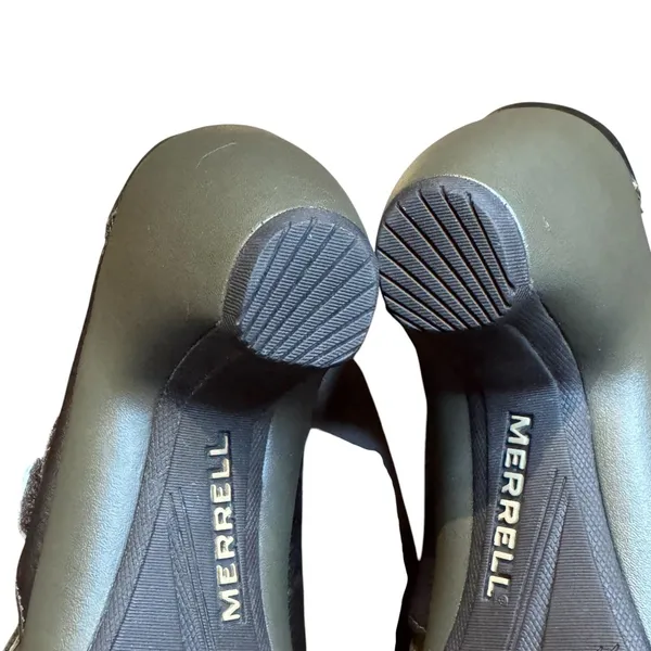 Merrell Evera MJ Bracken Shoes Womens‎ Size 10 Brown Leather Cycling Mary Jane - Image 9