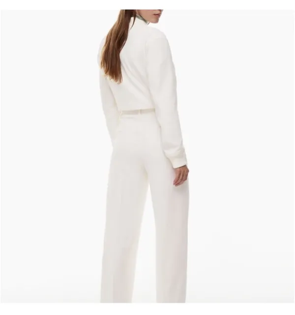 Aritzia Effortless Wilfred Pants - Image 4