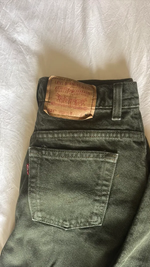 Levi's Levi Jeans size 8 - Image 5