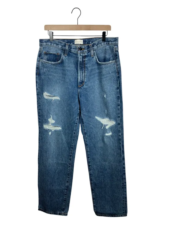 Favorite Daughter The Tommy Boston Low Slung Straight Jeans Size 27‎ - Image 3
