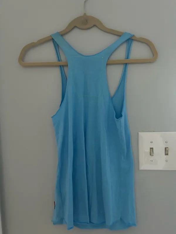 Aviator Nation Boyfriend Bolt Tank XS - Image 2