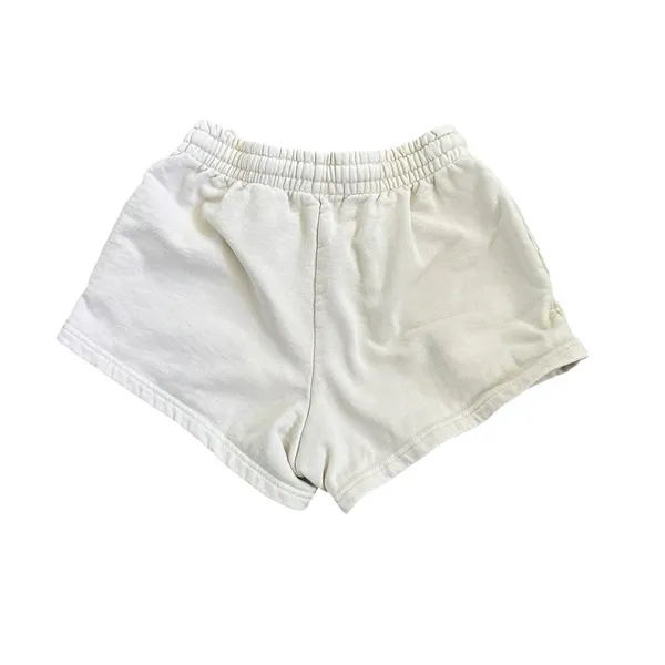 Talentless Heavyweight Classic Shorts bone size small - Image 4