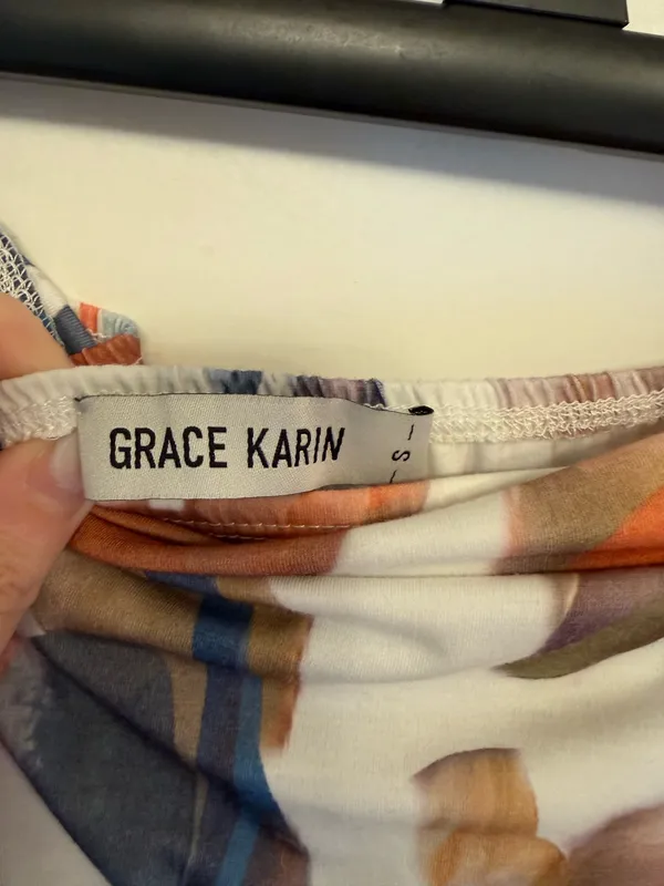 Sleeveless dress grace karin - Image 5