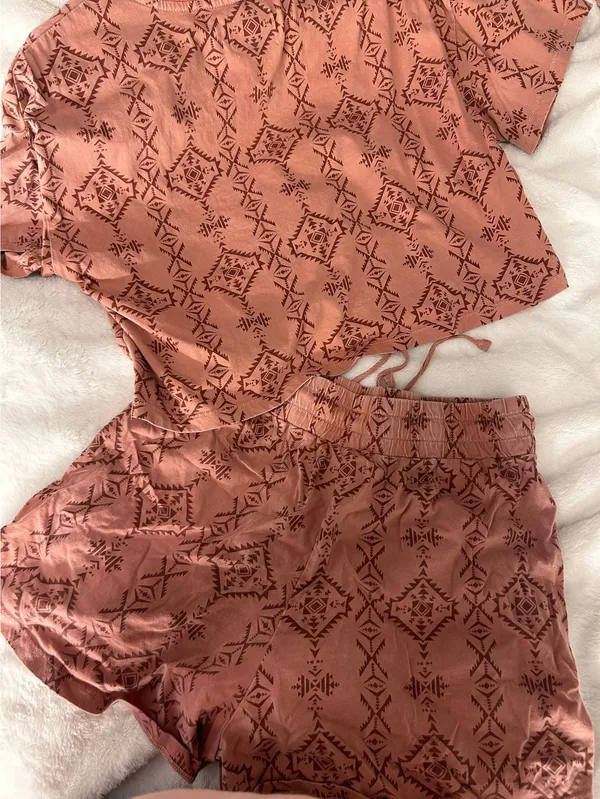 Western Aztec Matching Set  - Image 2