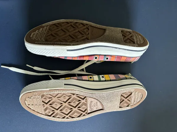 Plaid Low Top - Image 3