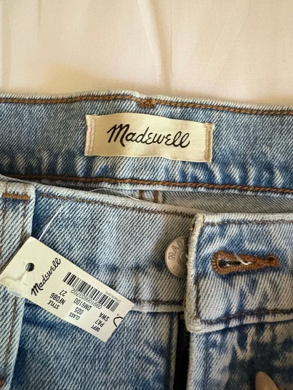 Madewell Jeans - Image 3