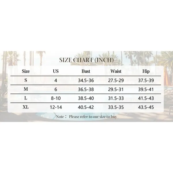 ZAFUL Bikini Sets for Women Halter Two Piece Swimsuits Sexy Triangle Bikinis Tex - Image 8
