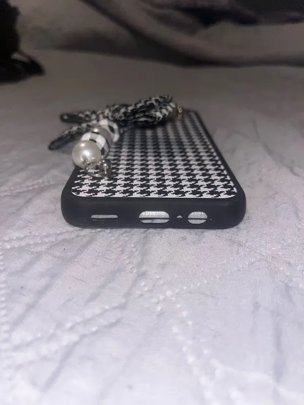 Android Phone Case Black - Image 3