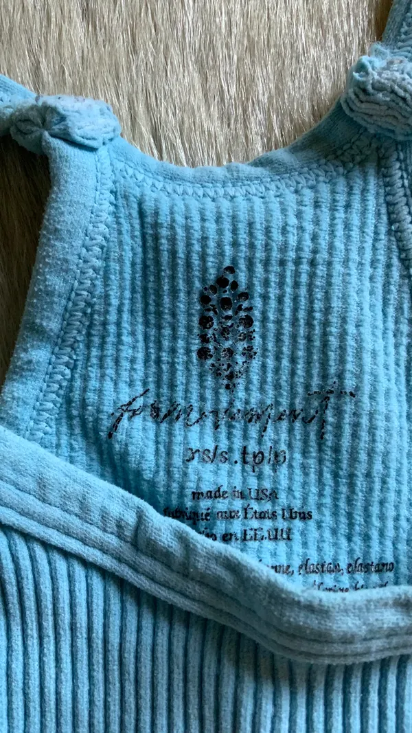 Free People tank top - Image 2