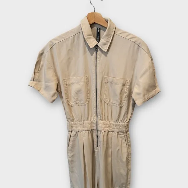 Vuori Coastline Front Zip Jumpsuit Size XS - Image 7