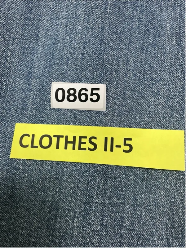 Woman’s Old Navy OG Loose High Rise Straight Stretch Medium Wash Blue Jeans 12 - Image 7