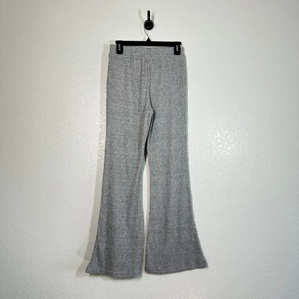 S Pants NWT University of Florida Women's Gators Flare Sweatpants ribbed knit - Image 6