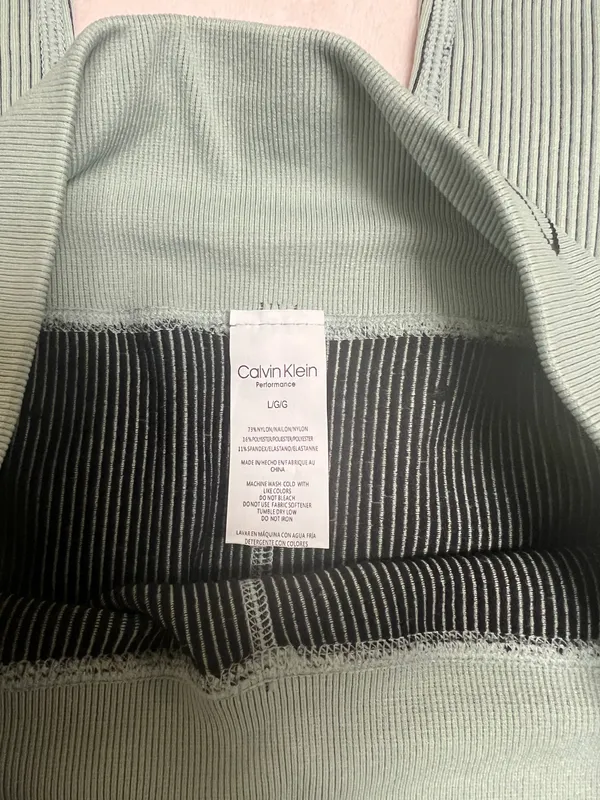 Calvin Klein Athletic Leggings - Image 3