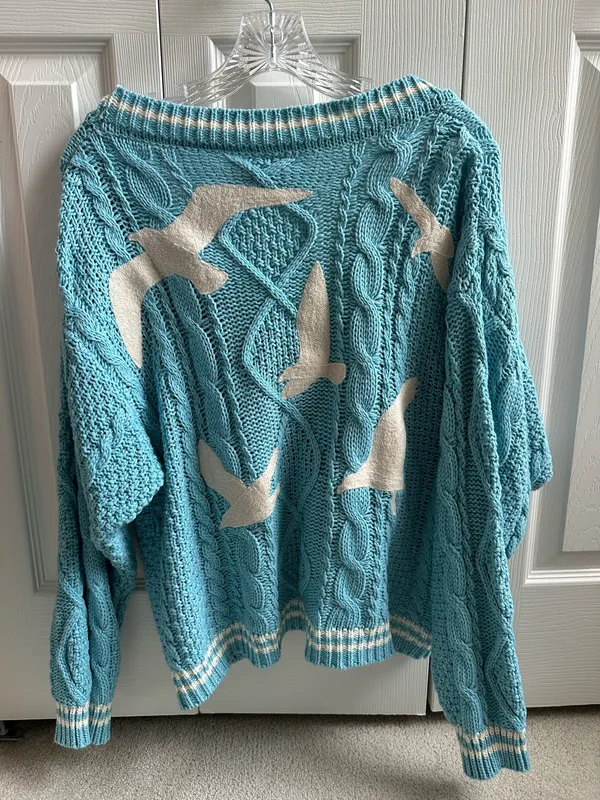 Taylor Swift 1989 Cardigan - Image 2