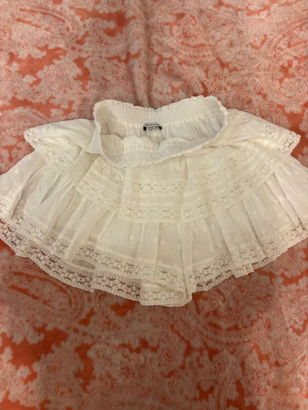 American eagle lace shorts - Image 2