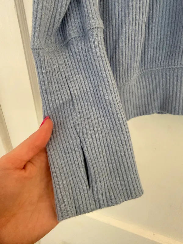 Aerie Ribbed Sweater  - Image 4
