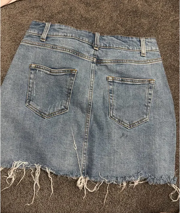 Wild Fable Denim Skirt - Image 2
