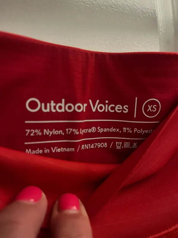Outdoor Voices Leggings - Image 5