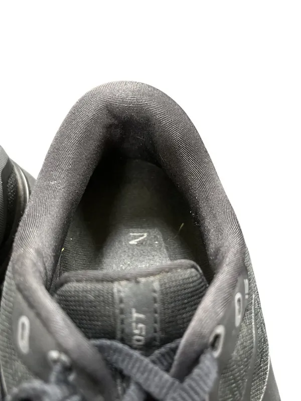 Brooks Ghost 15 womens black low top walk running sneakers sz 9 SKU 10-738 - Image 9