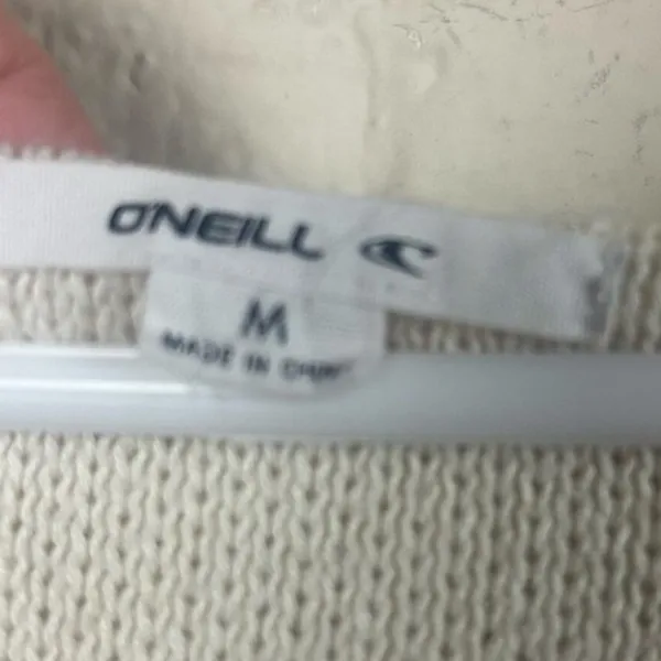 O'Neill Catalina Pullover Sweater size M. - Image 10