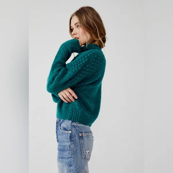 Free people Bradley Pullover sweater - Image 4