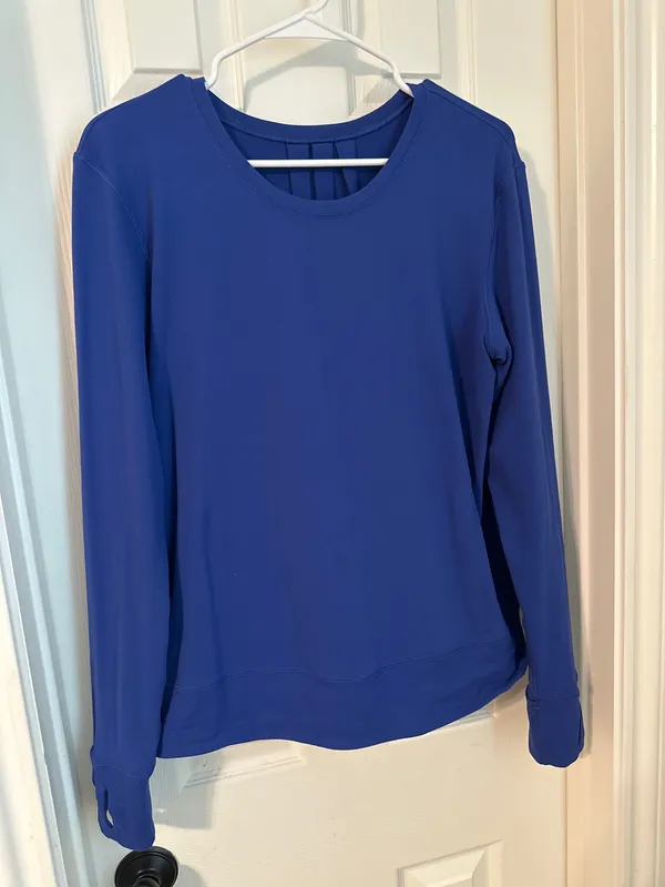 Lululemon long sleeve Shirt - Image 2