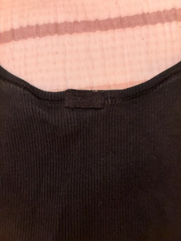 SKIMS Cotton Rib Tank - Image 5
