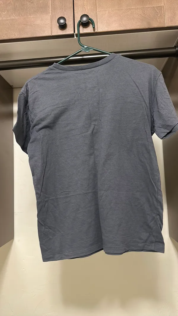 Grayson Threads T-Shirt Grey NYC - Image 2